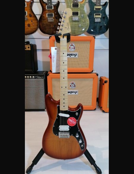 Fender Player Duo Sonic HS Maple Fingerboard