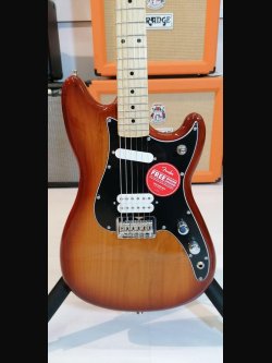 Fender Player Duo Sonic HS Maple Fingerboard 2