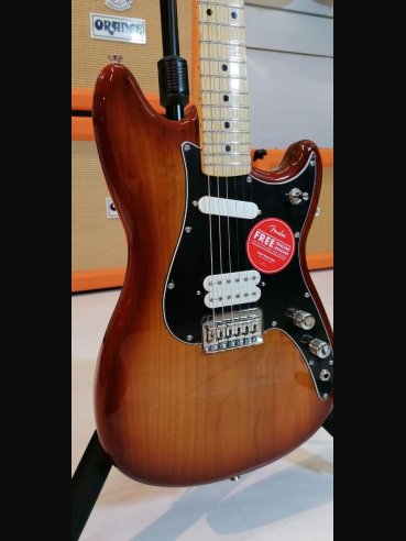 Fender Player Duo Sonic HS Maple Fingerboard