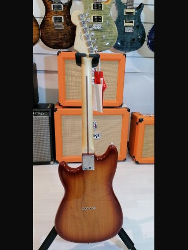 Fender Player Duo Sonic HS Maple Fingerboard