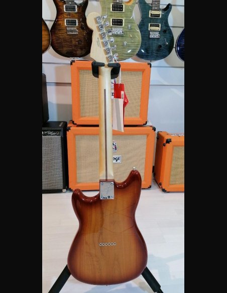 Fender Player Duo Sonic HS Maple Fingerboard