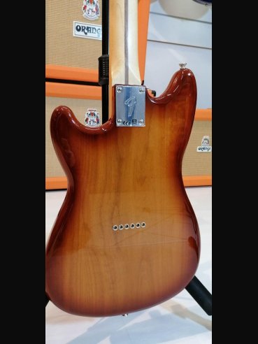 Fender Player Duo Sonic HS Maple Fingerboard