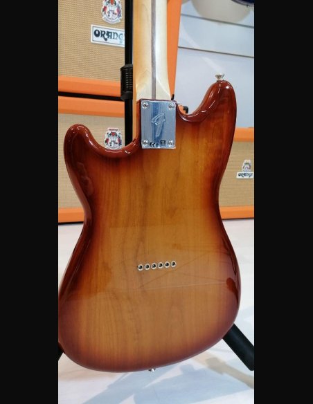 Fender Player Duo Sonic HS Maple Fingerboard