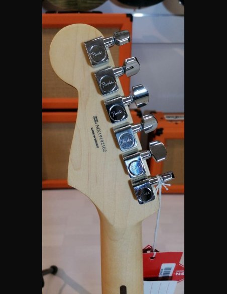 Fender Player Duo Sonic HS Maple Fingerboard