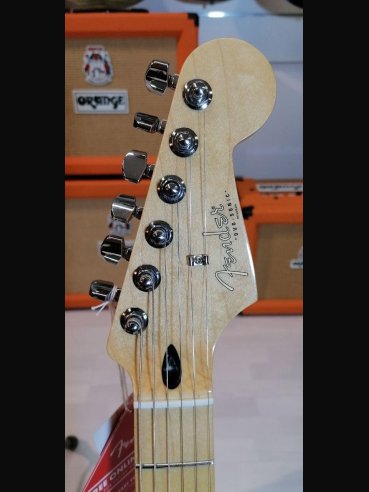 Fender Player Duo Sonic HS Maple Fingerboard