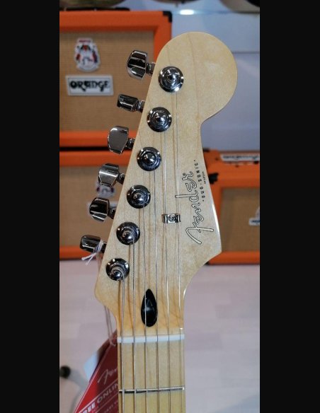 Fender Player Duo Sonic HS Maple Fingerboard