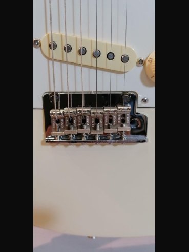 Fender American Professional Stratocaster Rosewood Fingerboard Olympic White