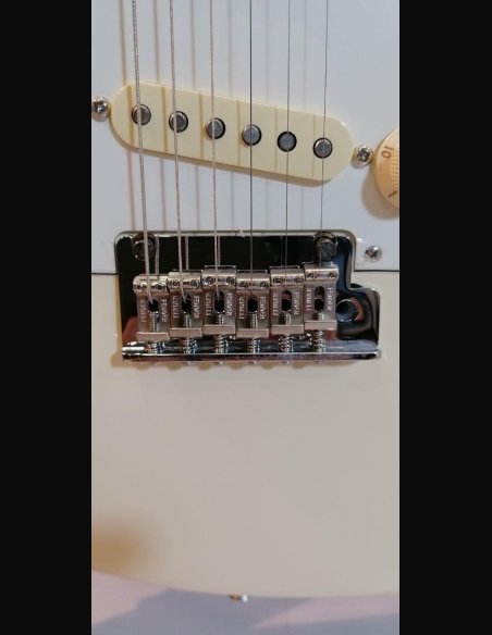 Fender American Professional Stratocaster Rosewood Fingerboard Olympic White