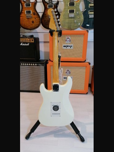 Fender American Vintage '62 Olympic White