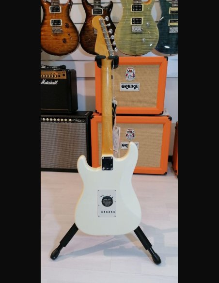 Fender American Vintage '62 Olympic White