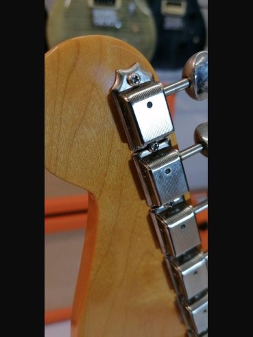 Fender American Vintage '62 Olympic White