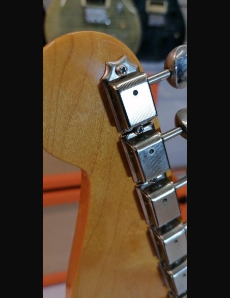 Fender American Vintage '62 Olympic White