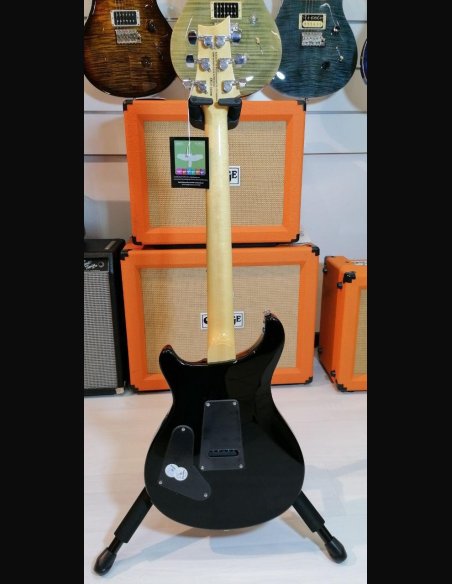 PRS SE Custom 24 Vintage Quilted Maple Neck Whale Blue