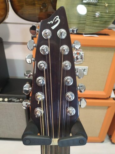 Breedlove 12 Corde Chitarra Folk Elettrificata