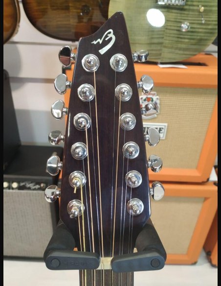 Breedlove 12 Corde Chitarra Folk Elettrificata