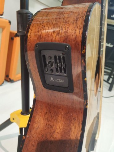 Breedlove 12 Corde Chitarra Folk Elettrificata