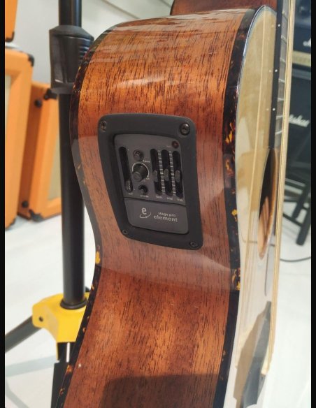 Breedlove 12 Corde Chitarra Folk Elettrificata