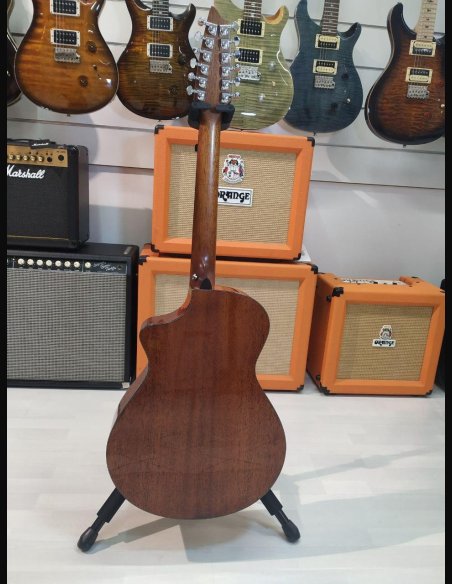 Breedlove 12 Corde Chitarra Folk Elettrificata