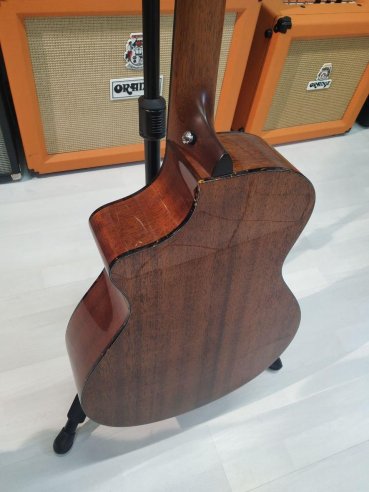 Breedlove 12 Corde Chitarra Folk Elettrificata