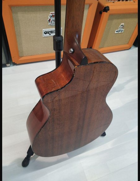 Breedlove 12 Corde Chitarra Folk Elettrificata