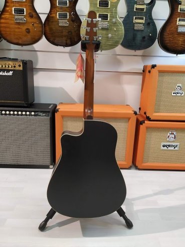 Seagull Dread CW EQ Entorage BK CH Folk EL