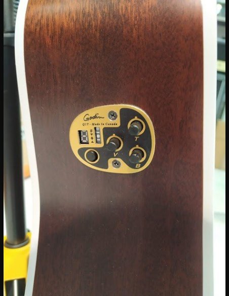 Seagull Maritime SWS SG GT QIT Chitarra Folk Elettrificata