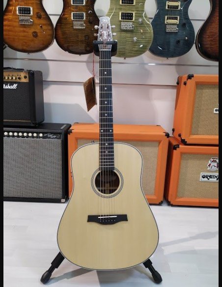 Seagull Maritime SWS SG GT QIT Chitarra Folk Elettrificata
