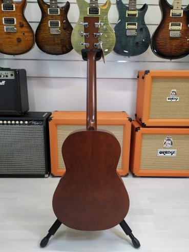 S&P Songsmith Sunburst Small Size Chitarra Folk