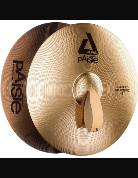Paiste Alpha Band 18 Piatti Banda