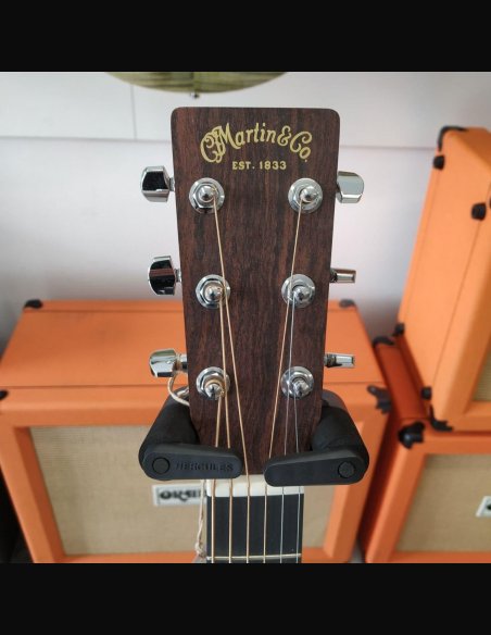 Martin D-10E Folk Elettrificata w/soft shell