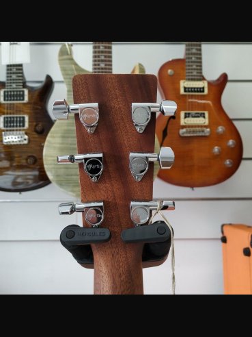 Martin D-10E Folk Elettrificata w/soft shell