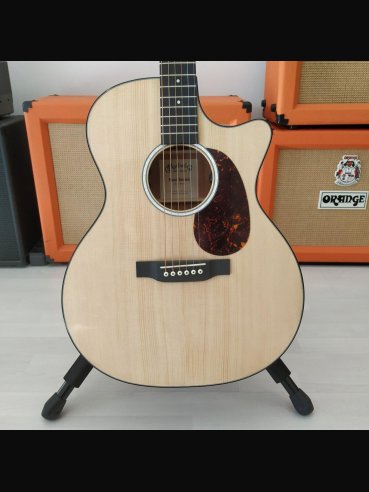 Martin GPC-11E Chitarra Folk Elettrificatal w/soft shell