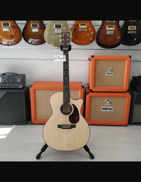 Martin GPC-11E Chitarra Folk Elettrificatal w/soft shell