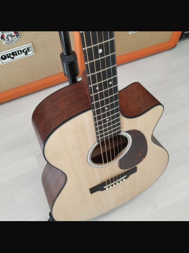 Martin GPC-11E Chitarra Folk Elettrificatal w/soft shell