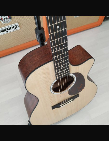 Martin GPC-11E Chitarra Folk Elettrificatal w/soft shell