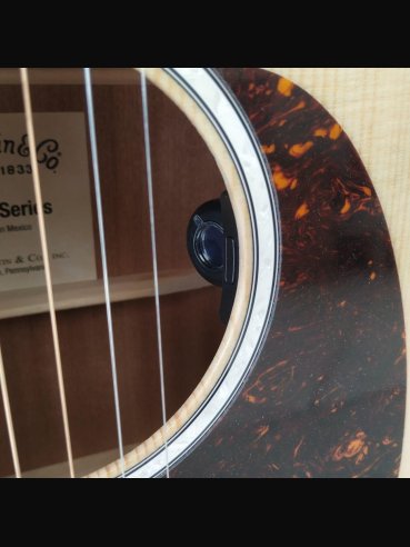 Martin GPC-11E Chitarra Folk Elettrificatal w/soft shell