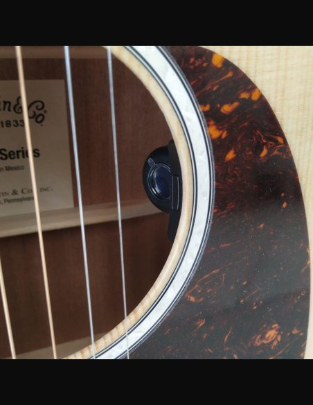 Martin GPC-11E Chitarra Folk Elettrificatal w/soft shell