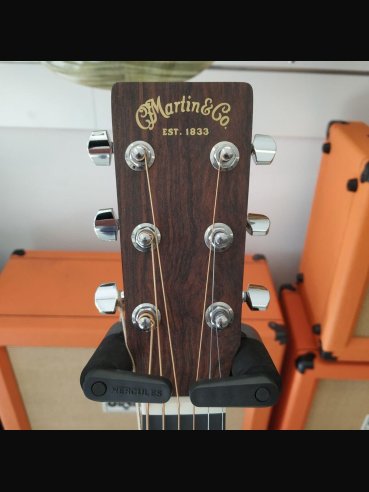 Martin GPC-11E Chitarra Folk Elettrificatal w/soft shell