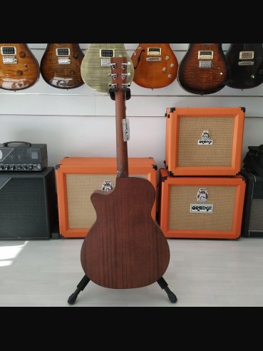 Martin GPC-11E Chitarra Folk Elettrificatal w/soft shell