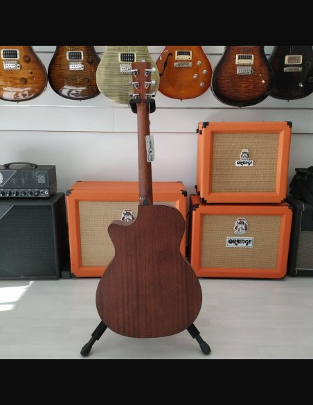 Martin GPC-11E Chitarra Folk Elettrificatal w/soft shell