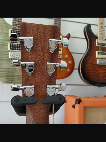 Martin GPC-11E Chitarra Folk Elettrificatal w/soft shell