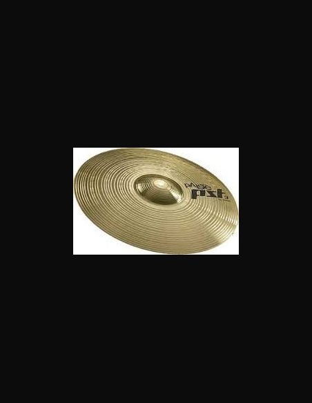 Paiste PST3 Crash 16