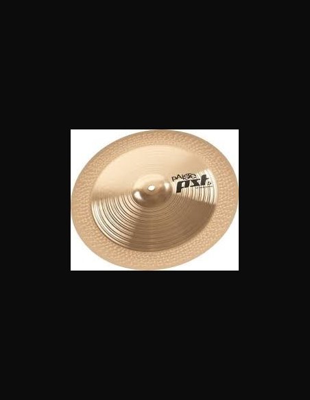 Paiste PST5 China 18