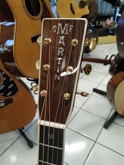 Martin D-42 (2018) Chitarra Folk 2