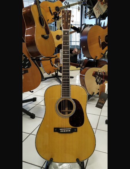 Martin D-42 (2018) Chitarra Folk