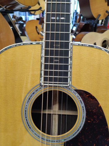 Martin D-42 (2018) Chitarra Folk