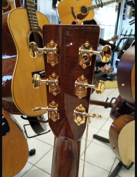 Martin D-42 (2018) Chitarra Folk