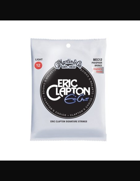 Martin MEC12 Light PH Muta Chitarra Folk