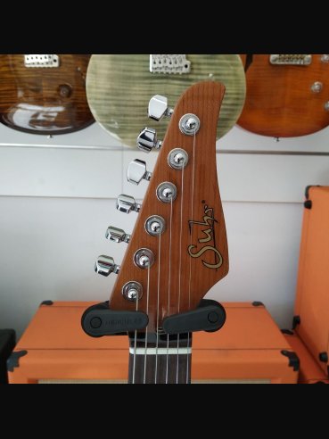 Suhr Scott Henderson Signature Classic Seafoam Green