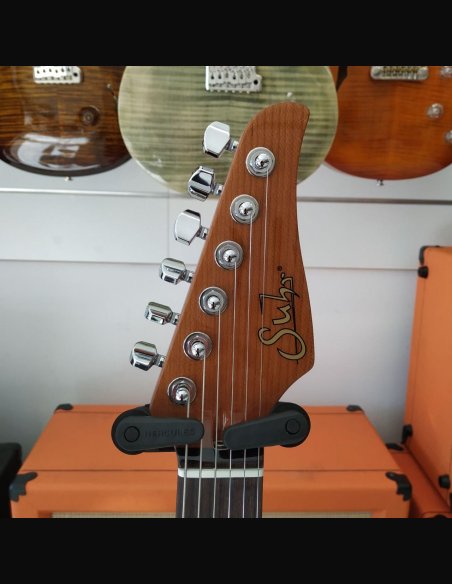 Suhr Scott Henderson Signature Classic Seafoam Green